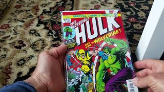 Marvel Facsimile Edition  Hulk [upl. by O'Toole]