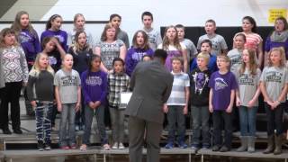 Carden Park Elementary 5th Grade amp Honor Choir Concert [upl. by Venable]