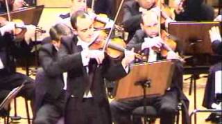 N Paganini  Violin Concerto No 1 in D major Op 6 [upl. by Ellett462]