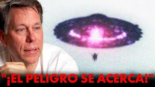 Lo Que Bob Lazar Acaba De Decir Sobre Los Ovnis Es Aterrizante Y Debería Preocuparnos A Todos [upl. by Ultun]