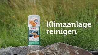 Klimaanlage reinigen  Schritt für Schritt Tutorial [upl. by Yttel]