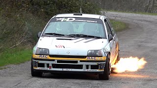 Rallysprint Valle del Miera 2023  Show amp Mistakes [upl. by Attener386]