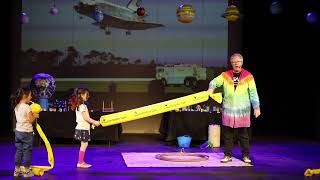 Wacky Science Show  Amazing Science Experiments for Kids [upl. by Priscilla227]