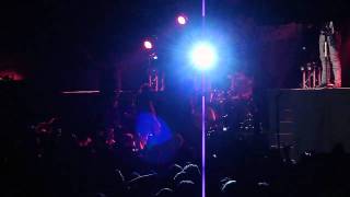 Asking Alexandria  Closure NEW SONG LIVE HD [upl. by Aneeles]