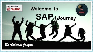 What is SAP amp ERP SAP tutorial for beginners Hindi Version  Initial Part 1 [upl. by Dorren]