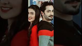 Danish taimoor and Aiza Khan amazing video 🥰💕❤️ [upl. by Faxen509]