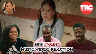 BIBI quotNABIquot Music Video Reaction [upl. by Ymer914]