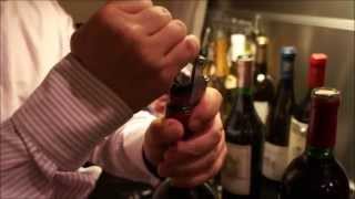 First Growth Bordeaux 1er Premier Grand Cru Classe Tasting [upl. by Ainotna]