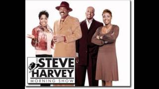 Dr Dello Russo on Steve Harvey Morning Show [upl. by Ellemrac]