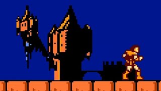 Castlevania NES Playthrough [upl. by Rue]