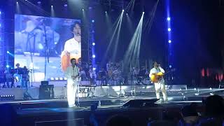 FANCAM Trái đất tròn  Hải Bột ft Thắng  CAM quotSEEquot CONCERT  SÀI GÒN 2024 [upl. by Caesar970]