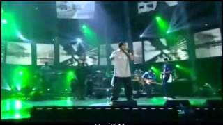 Eminem Lose Yourself En Vivo Subtitulada en Espaol [upl. by Nayr]