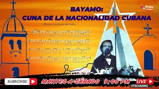 CUBA BAYAMO CUNA DE LA NACIONALIDAD CUBANA 3102024 [upl. by Ahsiela]