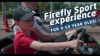 Driving Experience for 4 to 10 year olds [upl. by Funch532]