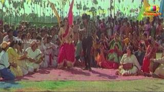 Ramudochadu movie songs  maa palle repallanta song  nagarjuna soundarya ravali [upl. by Jessamyn]