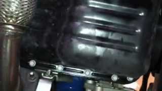 Chevy Spark 2013 Oil Change [upl. by Ellezaj395]