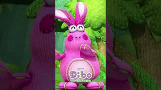 Dibo The Gift Dragon 🐇 Bunny became the most 🌟 popular singer 🎤🎶 [upl. by Geller]