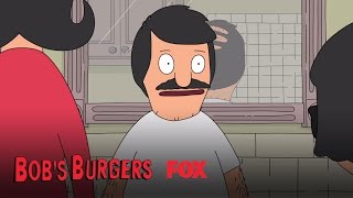 Too Many Bobs In The Bathroom  Season 3 Ep 12  Bobs Burgers [upl. by Sheri]