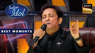 Indian Idol S14  Sukhwinder जी ने गाके सुनाया quotChaiyya Chaiyyaquot का Original Version  Best Moments [upl. by Siegel]