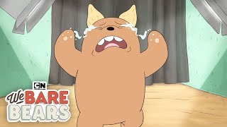 Pet Adoption Commercial  We Bare Bears  Cartoon Network [upl. by Nek]