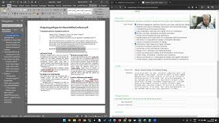 eCAADe 2024 Paper Submission Tutorial [upl. by Taryne]