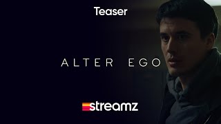 Alter Ego  Teaser  Serie  Streamz Original [upl. by Venator]