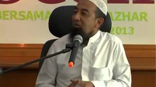 Tanda Rezeki Kita Berkat  Ustaz Azhar Idrus  UAI [upl. by Salisbarry]