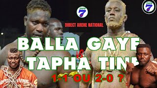 🔴DIRECT combat Balla vs Tapha Tine 21 Juillet 2024 [upl. by Marys]