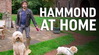 Richard Hammond takes us for a walk around his amazing property  Extended [upl. by Hankins860]