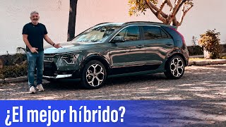 Todo lo que necesitas saber  KIA Niro [upl. by Dorn]