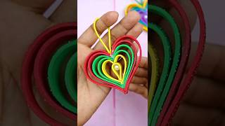 DIY Glitter Foam Paper Crafts Idea diy crafts handmade evafoam handmadecraft [upl. by Taka]