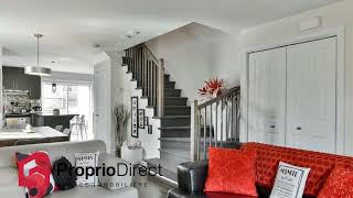 Triplex Mascouche 859 000  À vendre par Proprio Direct [upl. by Eiramlatsyrk232]