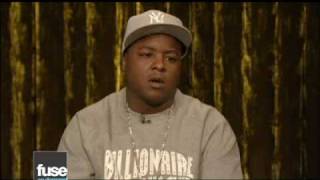 Jadakiss Interview August 2009 [upl. by Peggy]