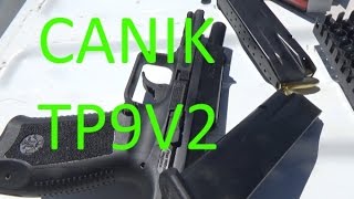 Canik TP9V2 What a Suprise [upl. by Torhert564]