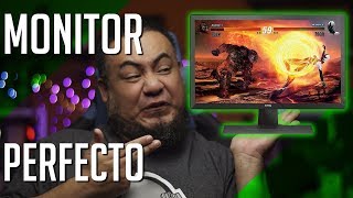 ¡El monitor gamer perfecto justo para ti ¡Elige sabiamente [upl. by Nos575]