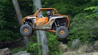 The 10 Craziest Nitro Circus ATV Moments [upl. by Sul35]