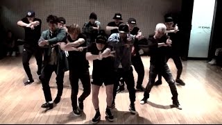 BIGBANG  뱅뱅뱅 BANG BANG BANG Dance Practice Ver Mirrored [upl. by Mulvihill891]