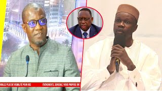 Me Babacar Ndiaye apporte des précisions sur le protocole de Cap Manuel quotPourquoi Sonko a refuséquot [upl. by Mariano94]