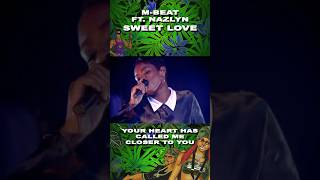 MBeat ft Nazlyn  Sweet Love 🌴❤️  Live on Top of the Pops 15121994 jungle junglemusic [upl. by Aeikan850]