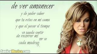 A Cambio de Que JENNY RIVERA letra [upl. by Bouzoun]