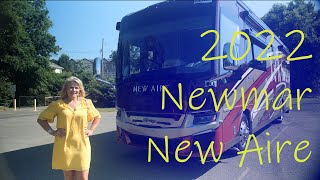 2023 Newmar New Aire 3543 [upl. by Necyrb]