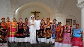 Boda Oaxaqueña tradiciones mexicanas TEHUANTEPEC [upl. by Clio378]