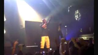 Concert Rohff la Cigale Medley [upl. by Lledniuq]