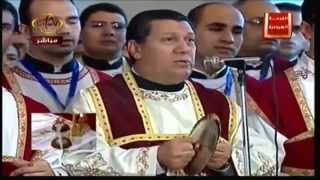 Coptic Hymn of the Intercession Hiten NiEpresvia [upl. by Mistrot445]