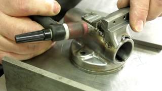 Building A Wilton Baby Bullet Vise 20 [upl. by Baskett]