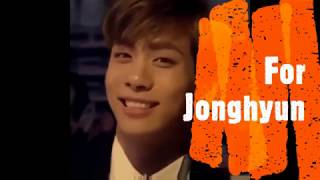 Jonghyun and SHINee Tribute compilation 2  Revisited [upl. by Puna20]