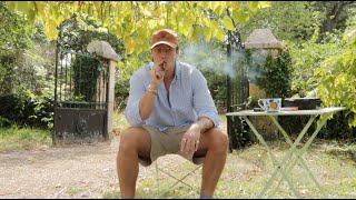 Cigar Review episode 20 Partagas Maduro No 1 [upl. by Brandyn]