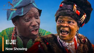 EJE  Latest Yoruba Movie 2024 Epic Binta Ayo Mogaji  Taiwo Hassan  Peju Ogunmola  Bolaji Amusan [upl. by Alica]