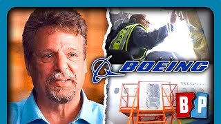 SHOCKING Details Of Boeing Whistleblower Final Hours Emerge [upl. by Nylatsirhc23]