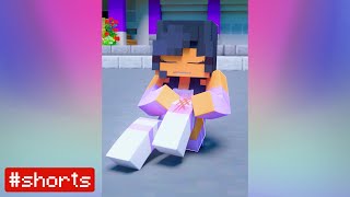 Aphmau IS HURT animated shorts [upl. by Adda]